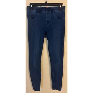 Spanx midrise pull on jegging size small